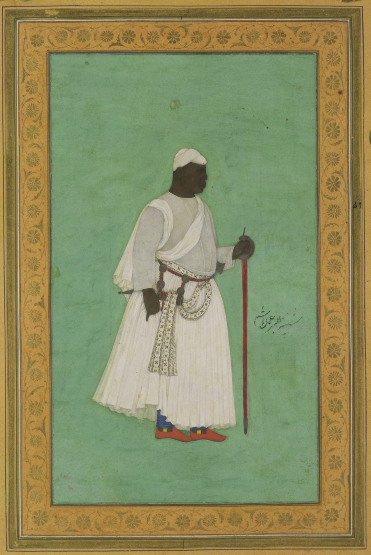 Malik Ambar