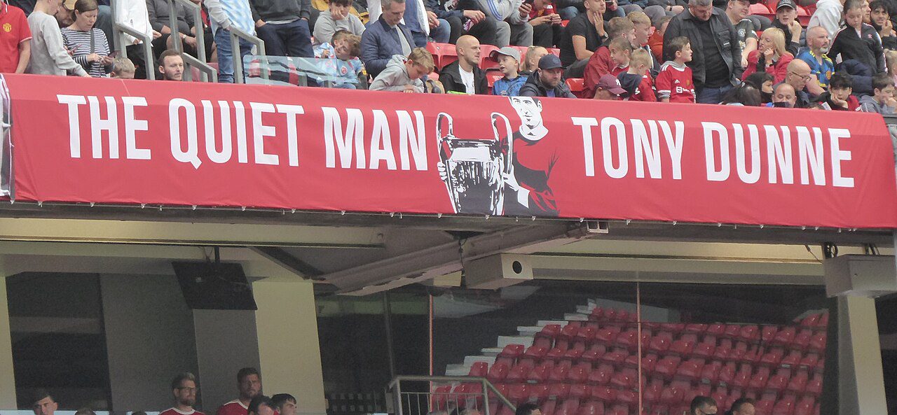 Tony Dunne