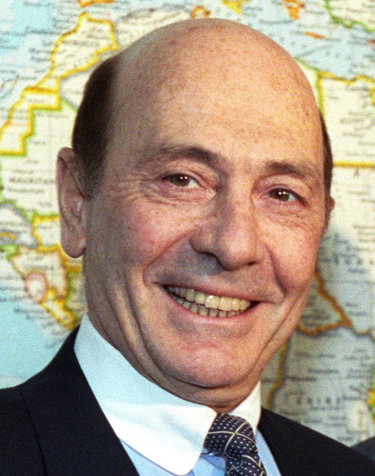 Manfred Wörner