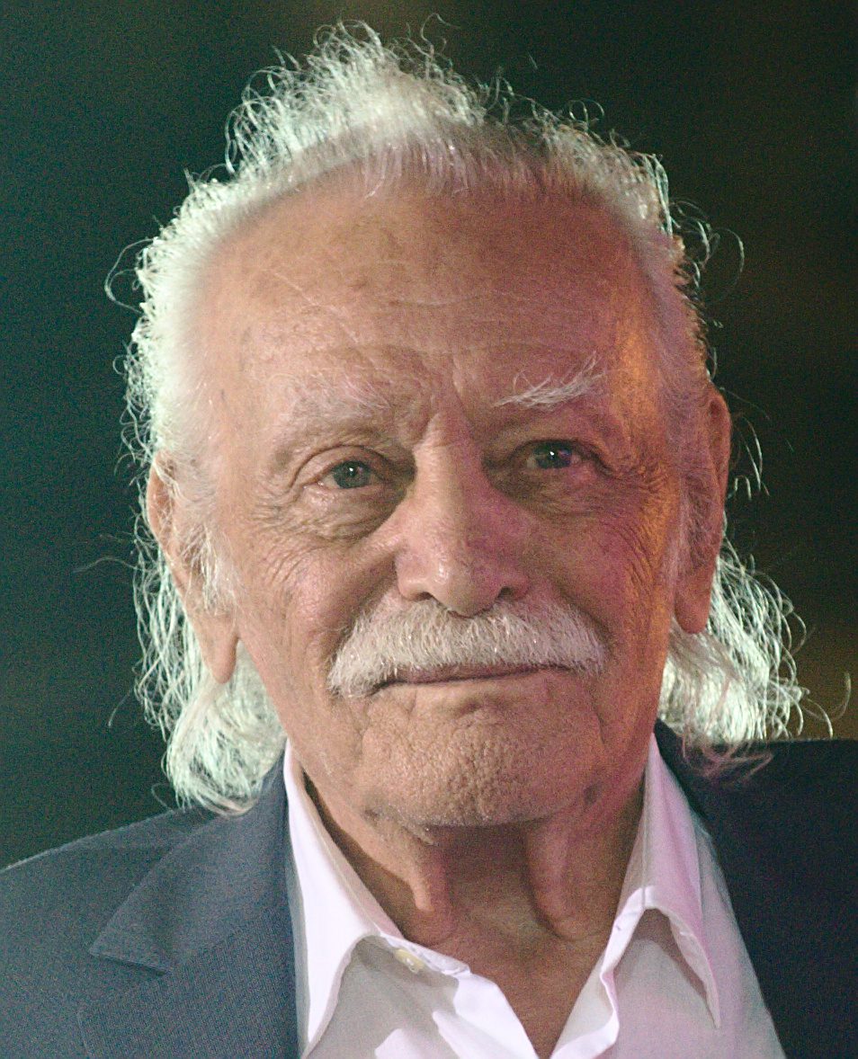 Manolis Glezos