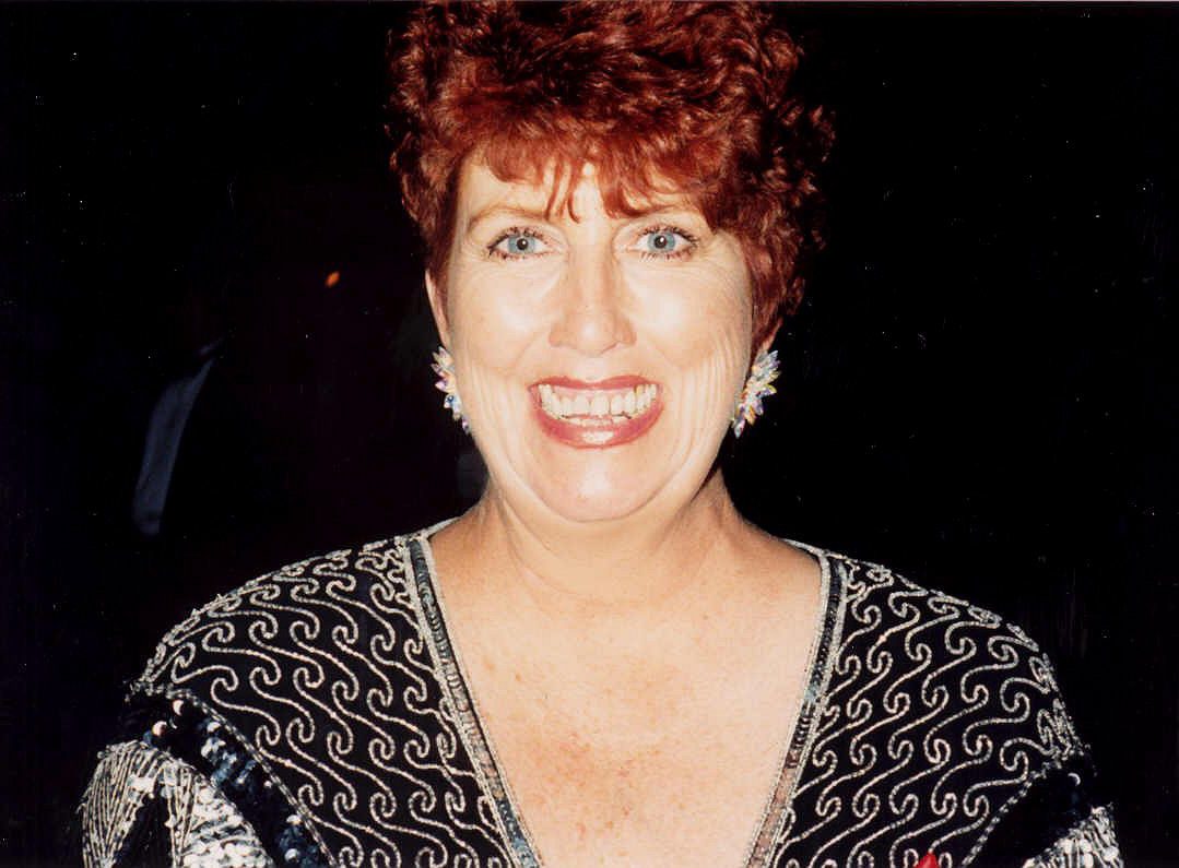 Marcia Wallace Peams