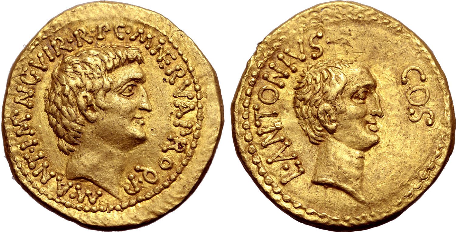 Marcus Antonius Creticus