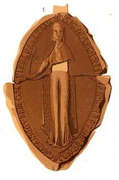 Margaret of Bourbon, Queen of Navarre