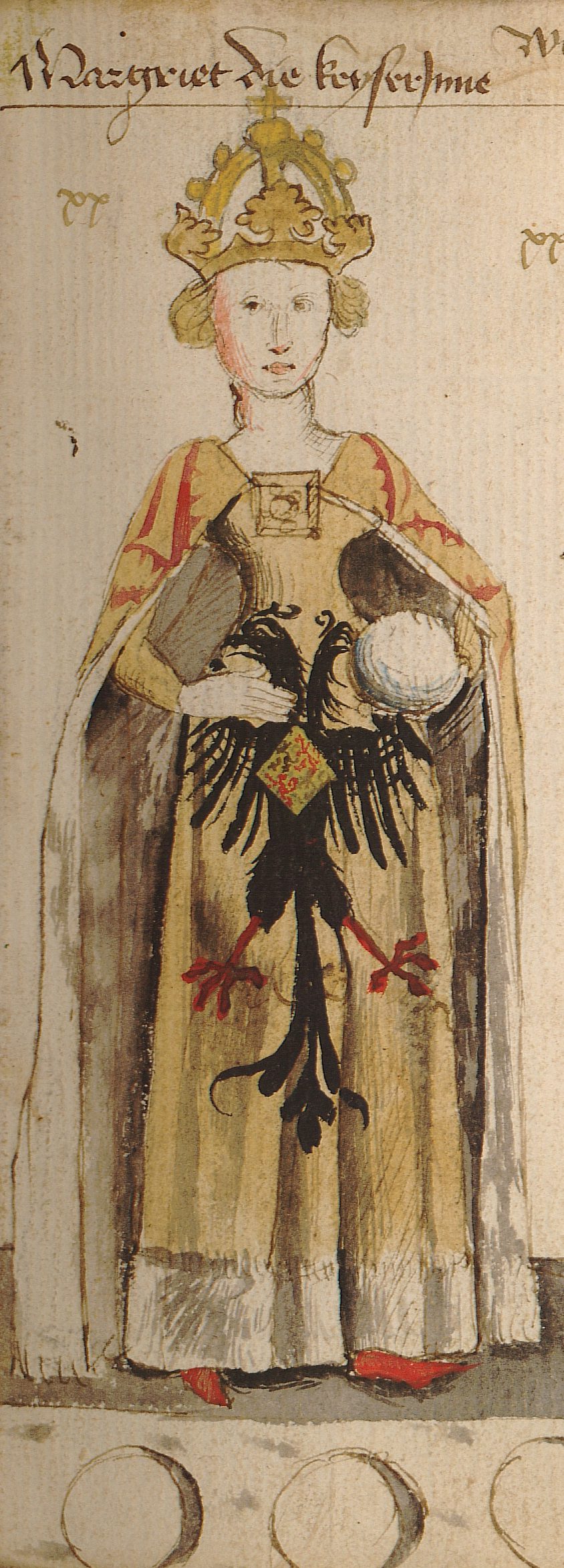 Margaret II, Countess of Hainaut