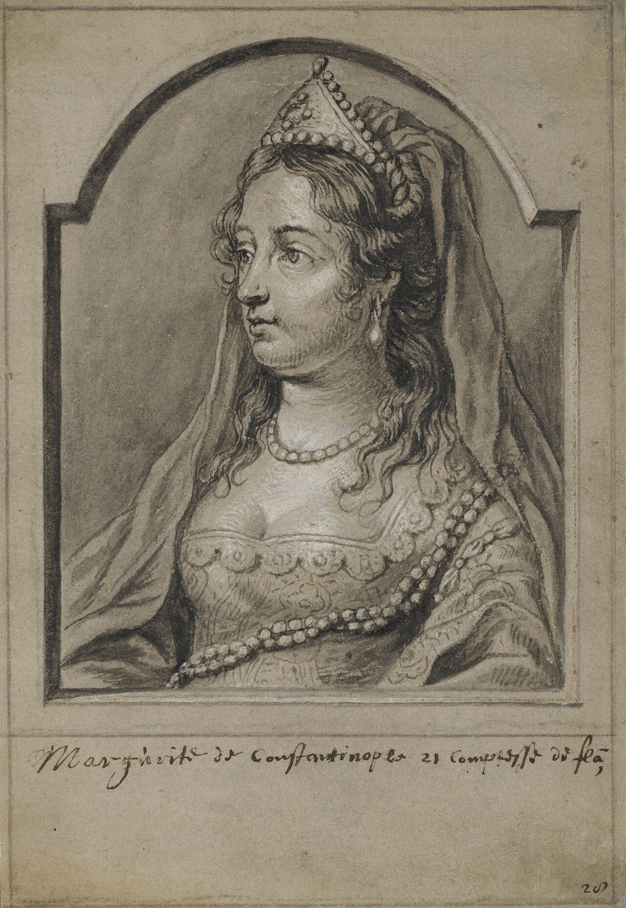 Margaret II, Countess of Flanders