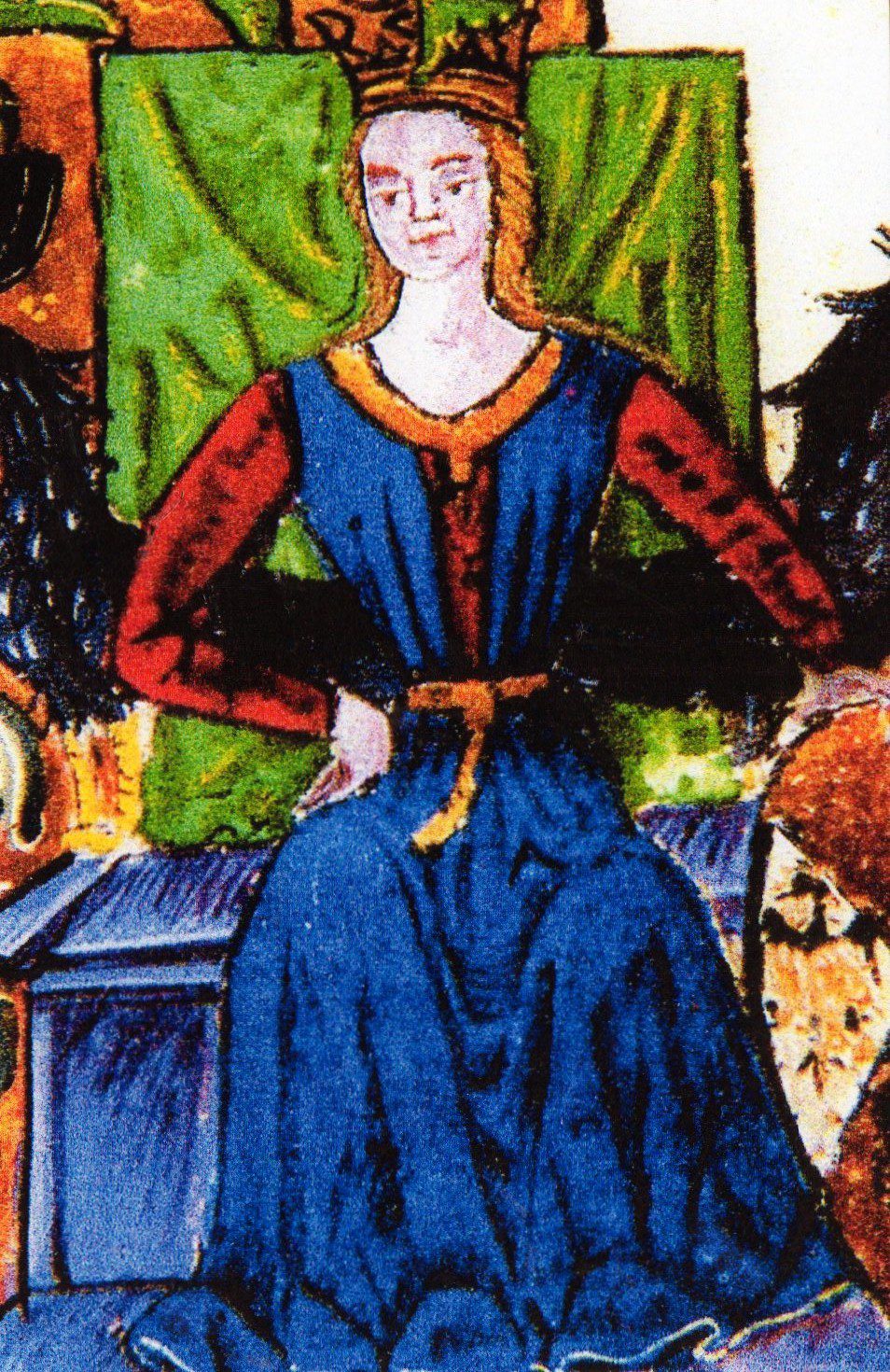 Maria, Queen of Sicily