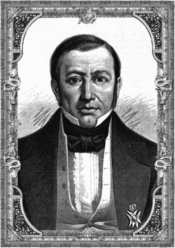 Mariano Paredes