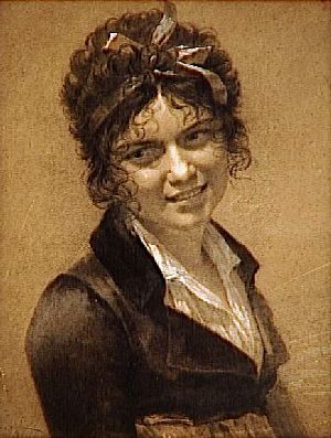 Constance Mayer