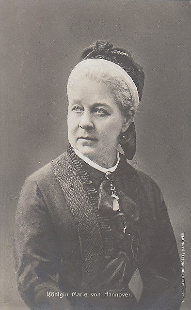 Marie of Saxe-Altenburg