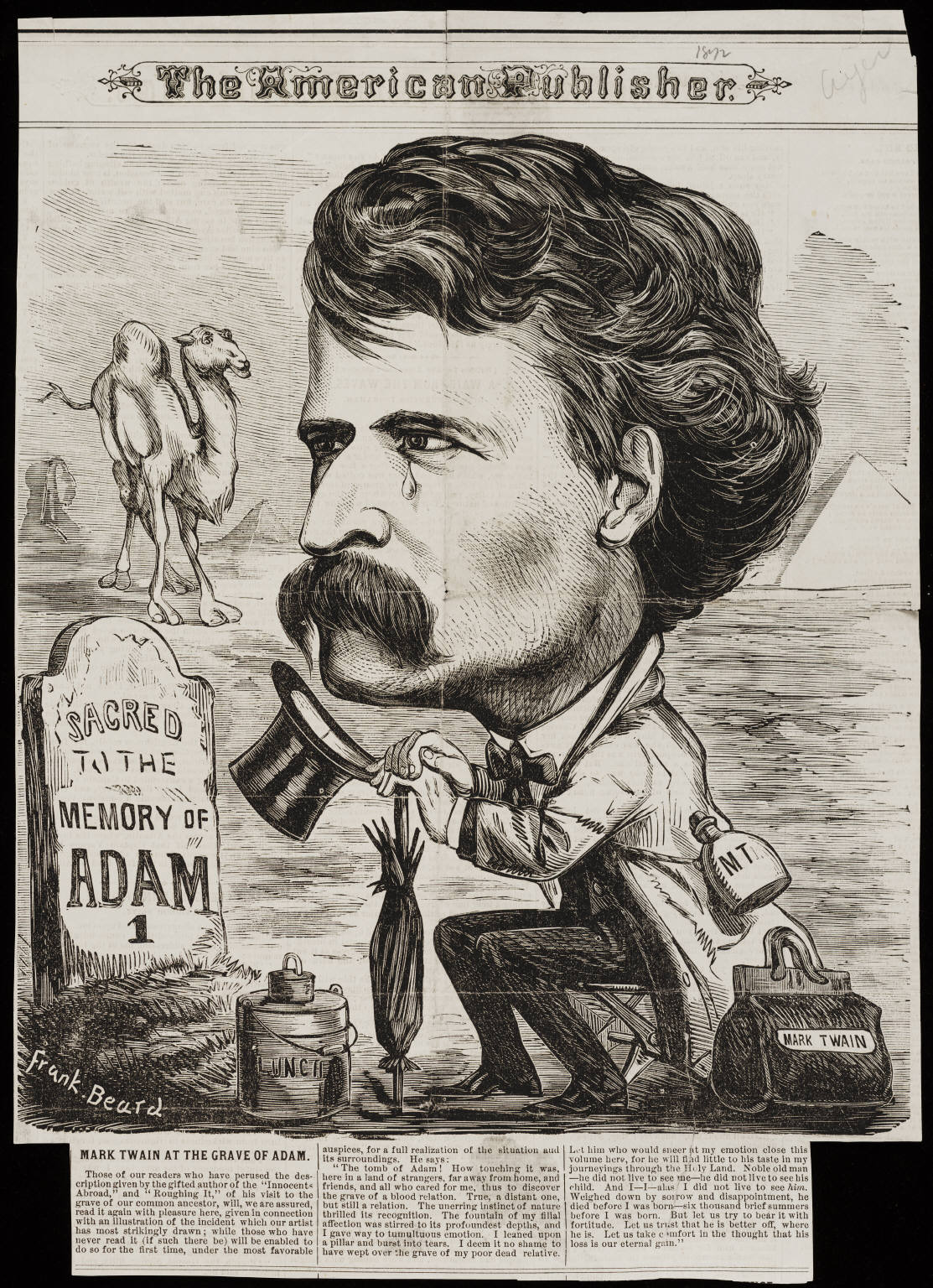 Frank Beard
