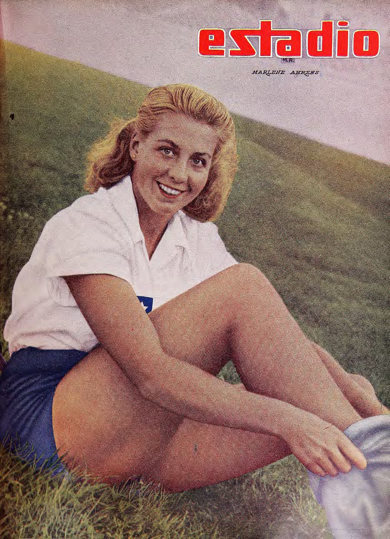 Marlene Ahrens