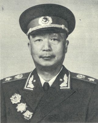 Nie Rongzhen