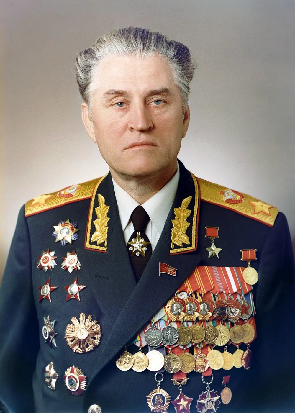 Vasily Petrov