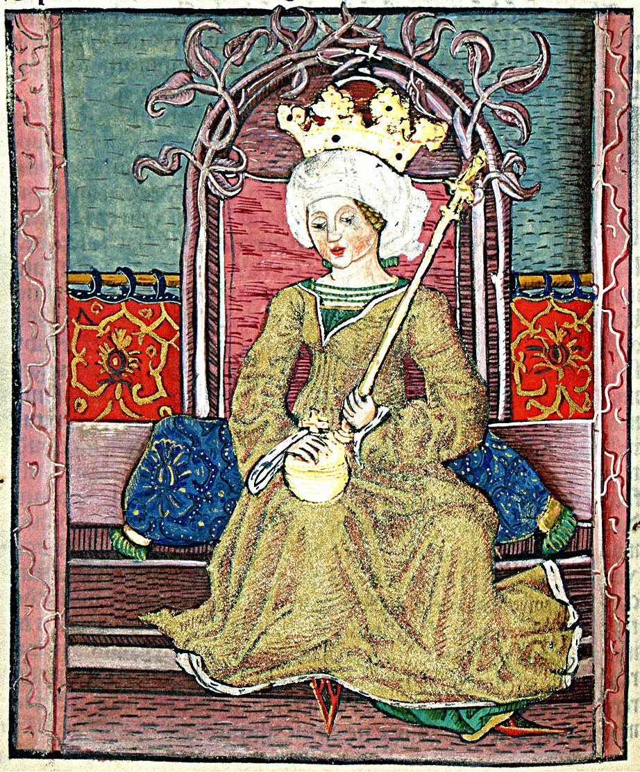 Mary I of Hungary