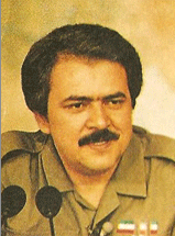 Massoud Rajavi