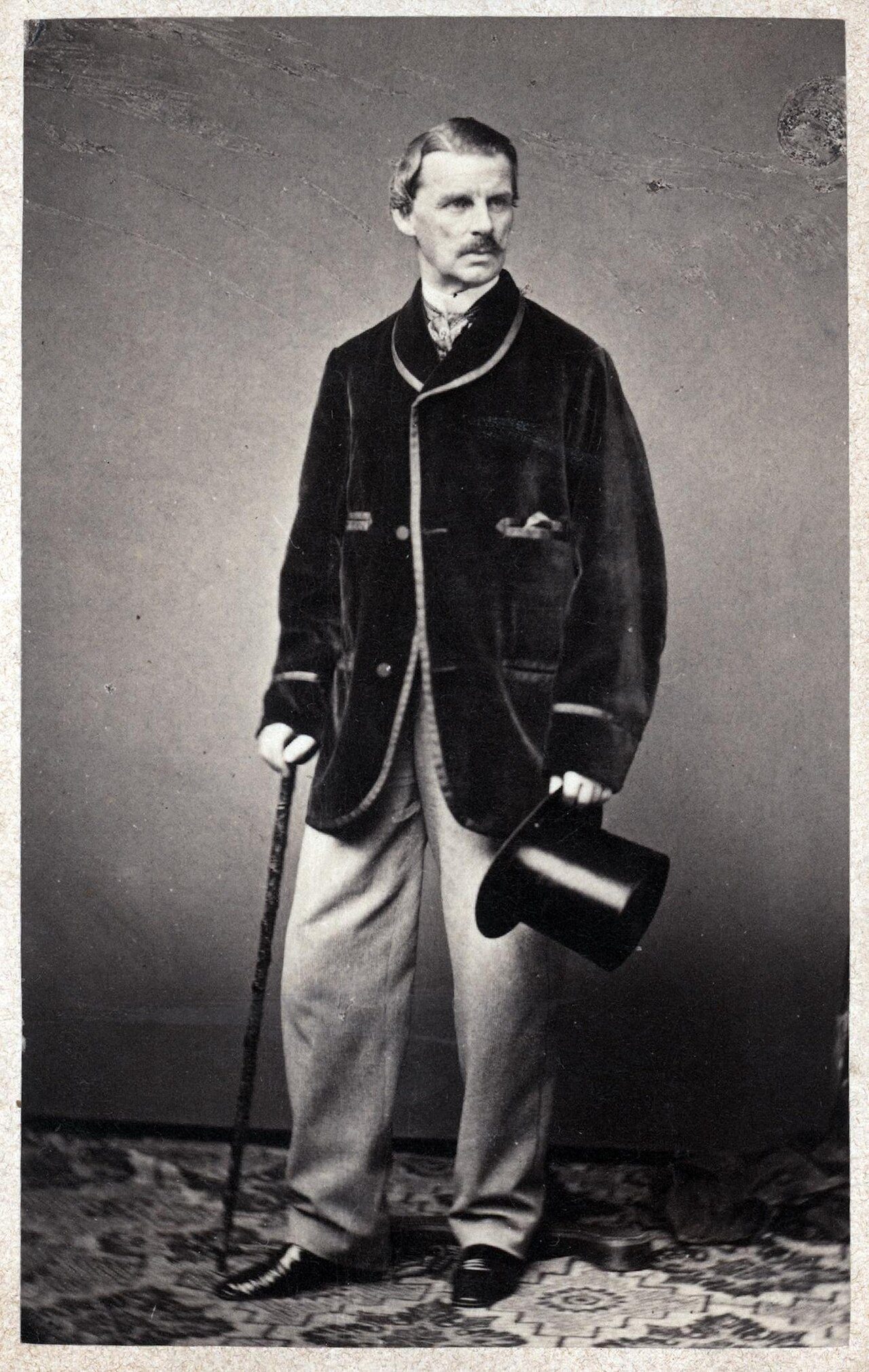 Duke Maximilian Joseph in Bavaria