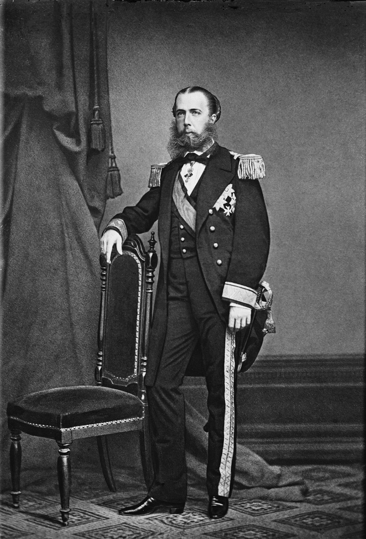 Maximilian I of Mexico