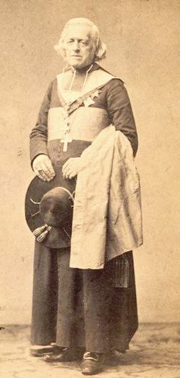 Charles-Joseph-Eugene de Mazenod