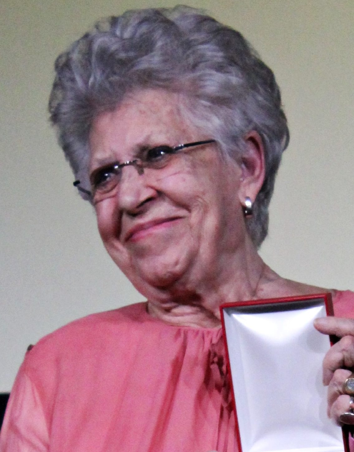 Pilar Bardem
