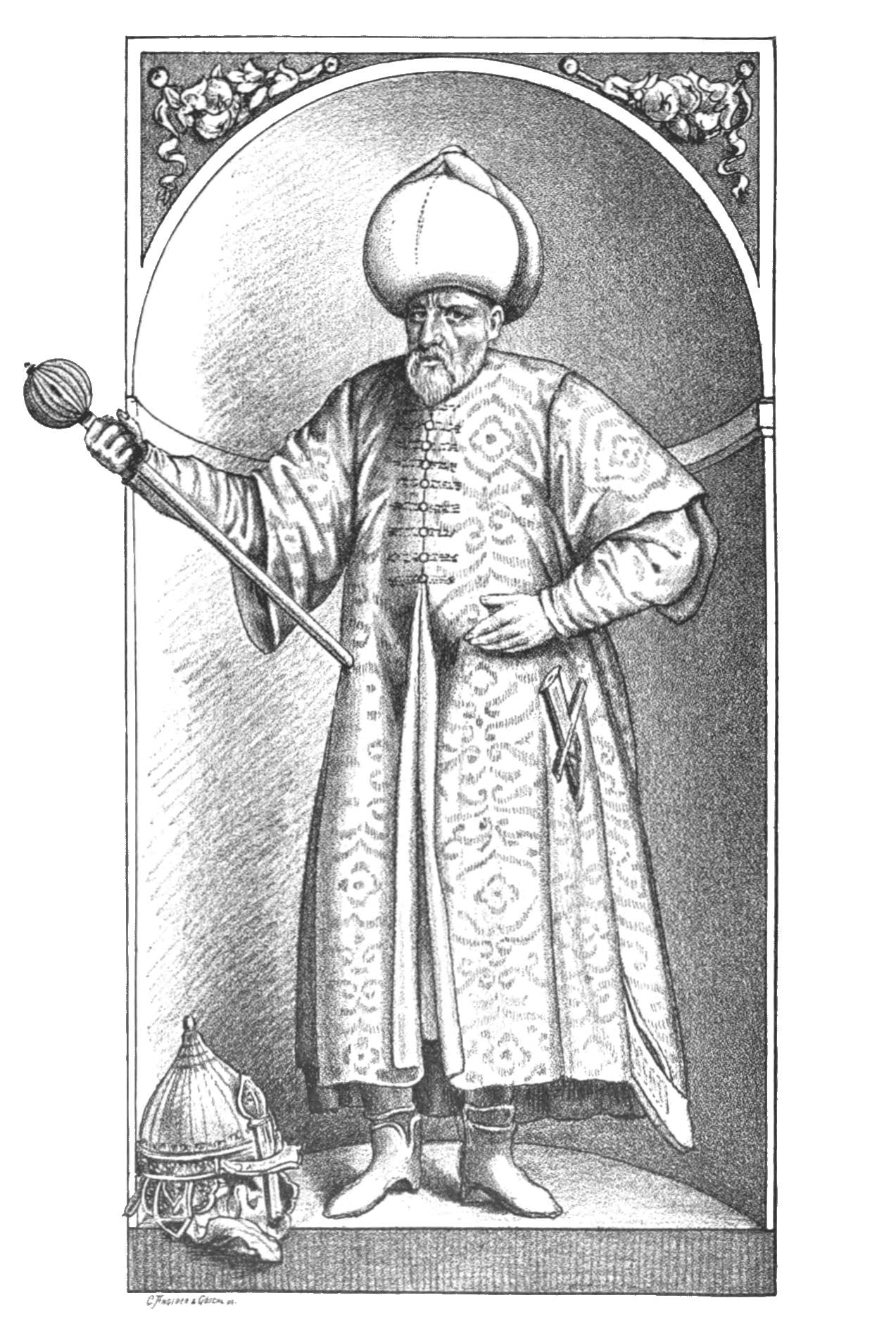 Sokollu Mehmed Paşa