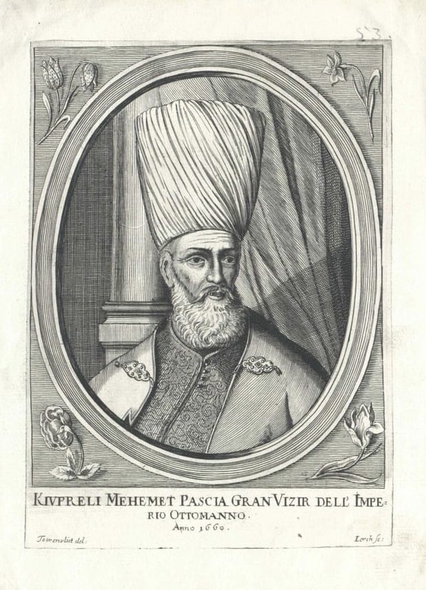 Köprülü Mehmed Paşa