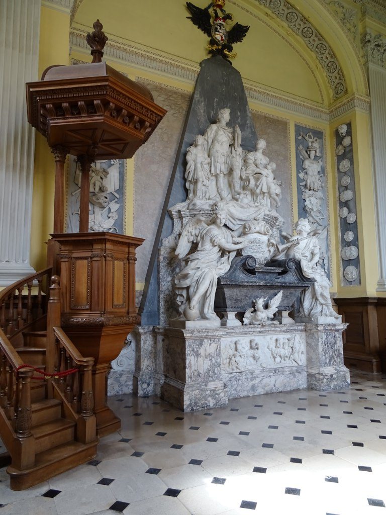 John Churchill, 1st Duke of Marlborough