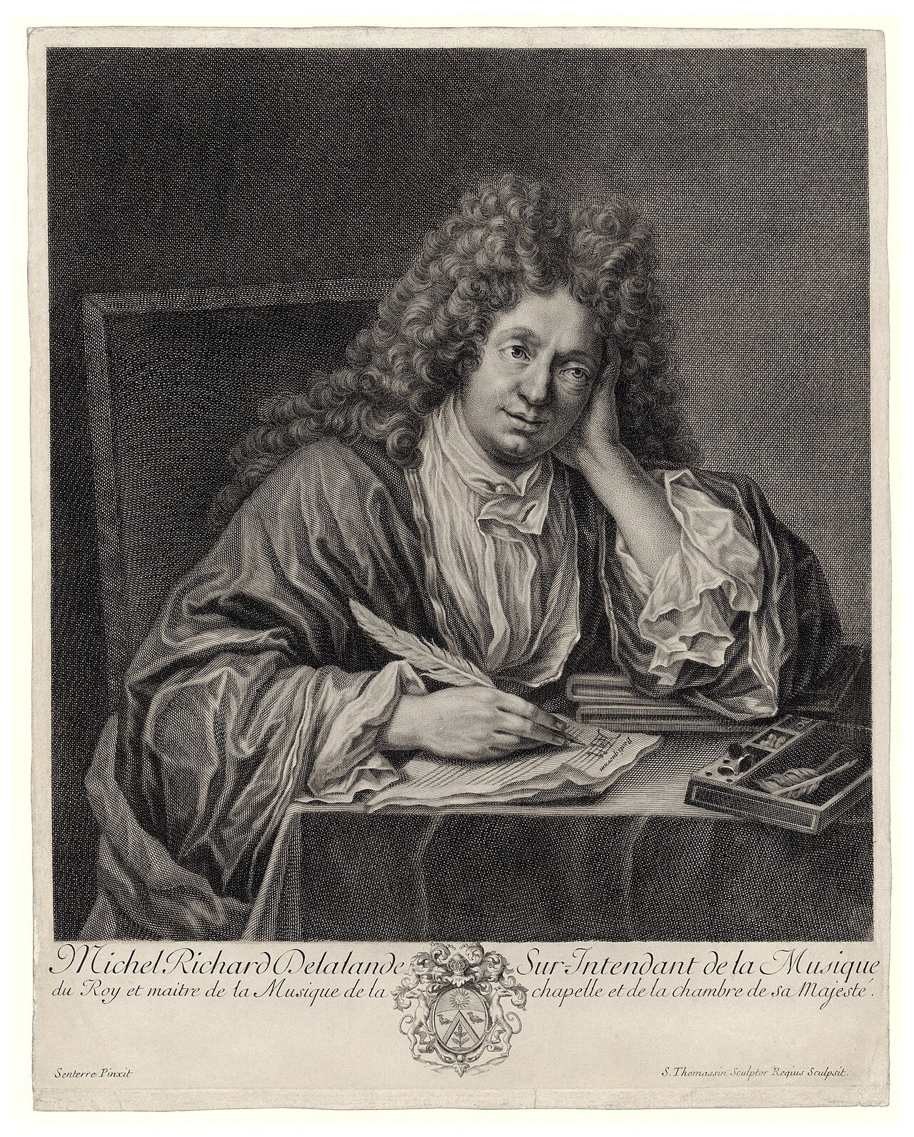 Michel Richard Delalande
