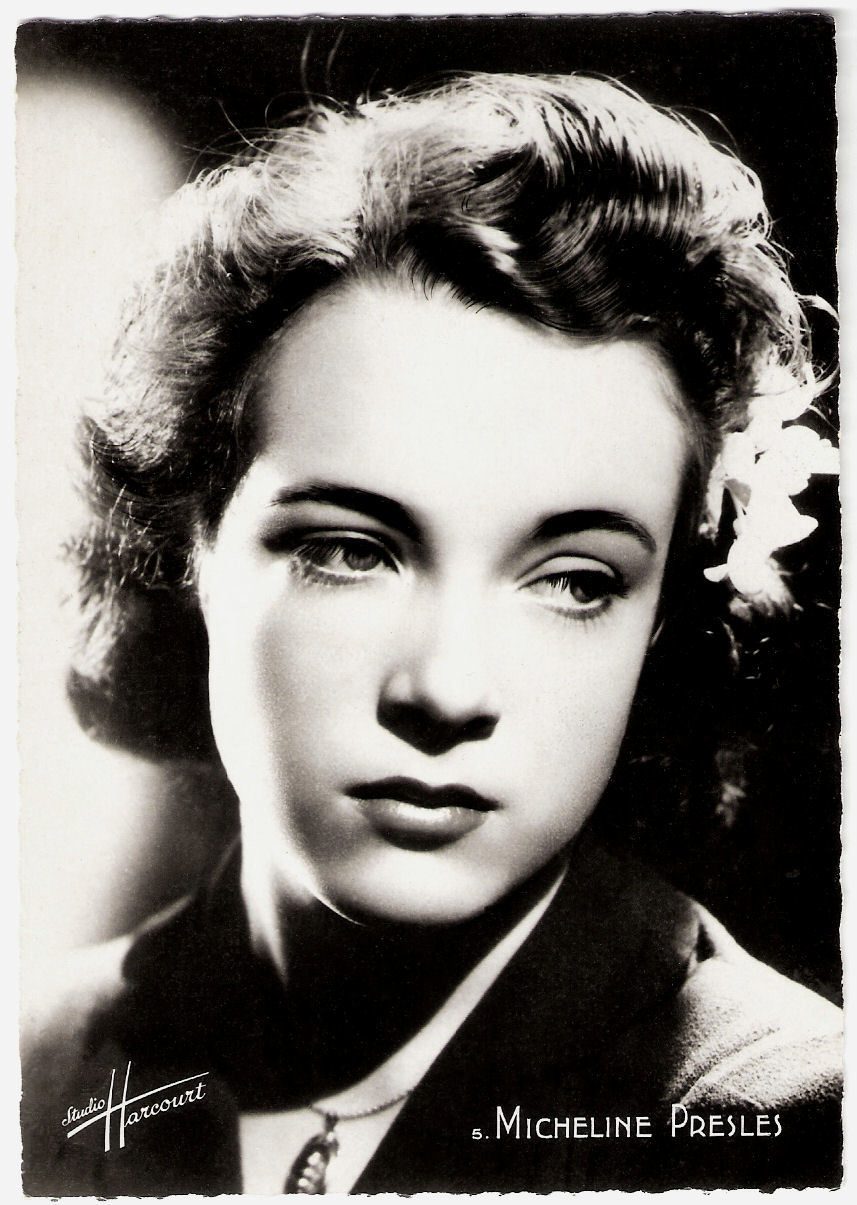 Micheline Presle