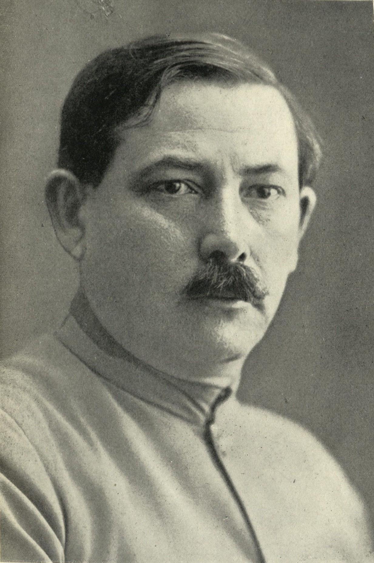 Mikhail Borodin