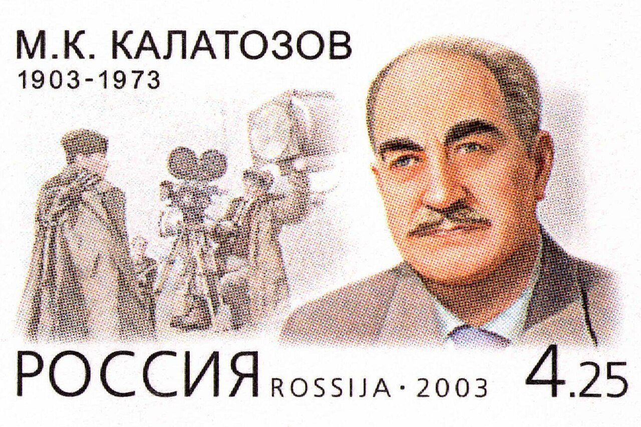 Mikhail Kalatozov
