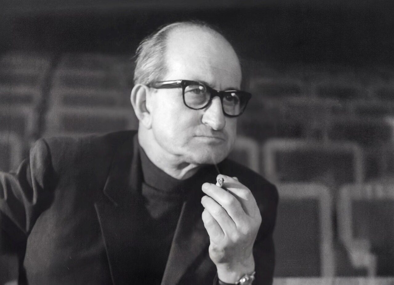 Mikhail Romm