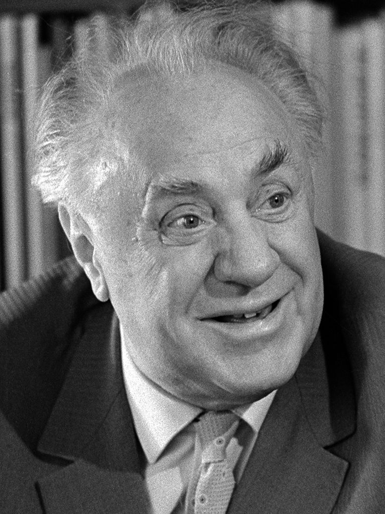 Mikhail Zharov