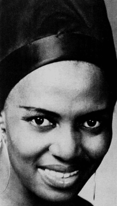 Miriam Makeba