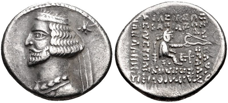 Mithridates IV of Parthia