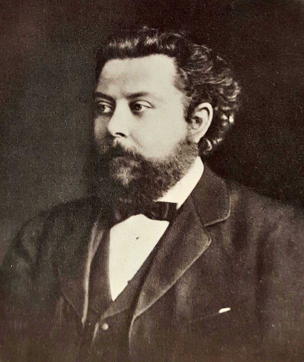 Modest Petrovich Mussorgsky