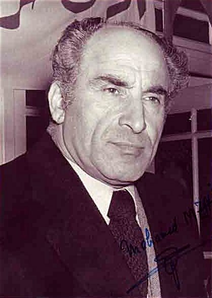 Mohamed Mzali