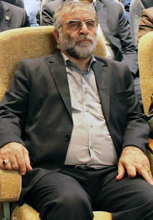 Mohsen Fakhrizadeh