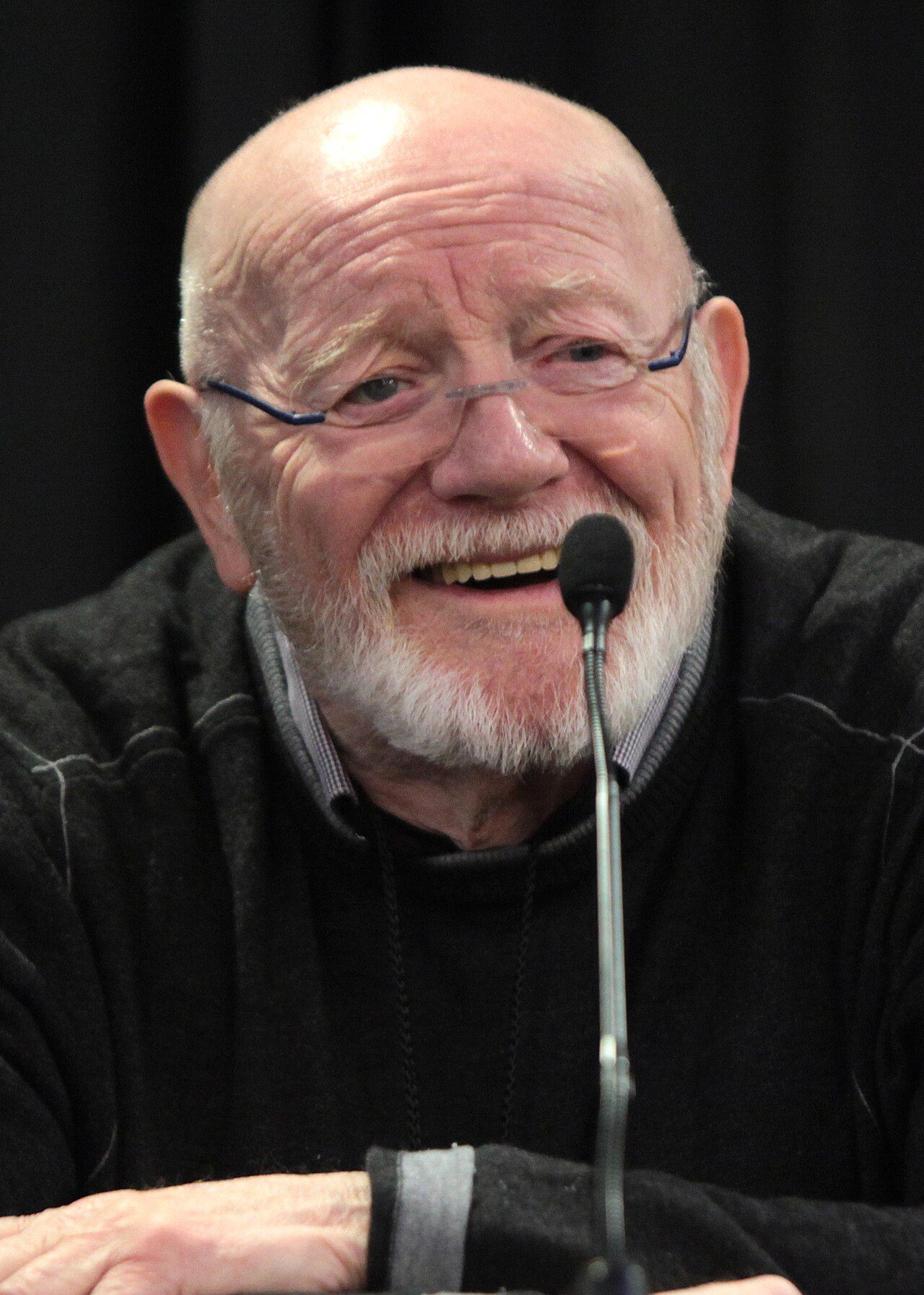 W. Morgan Sheppard