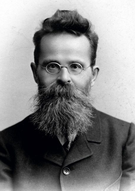 Nikolay Morozov