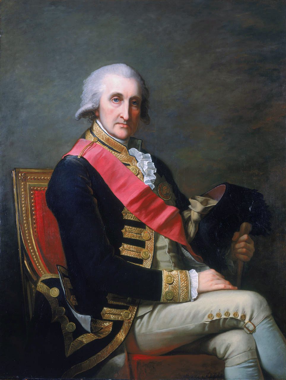 George Brydges Rodney, 1st Baron Rodney
