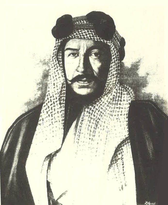 Mubarak Al-Sabah
