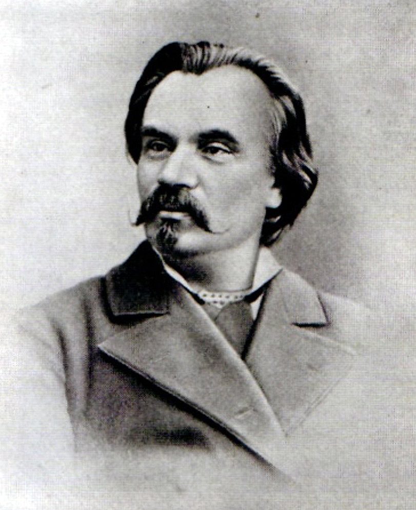 Mykhailo Starytskyi