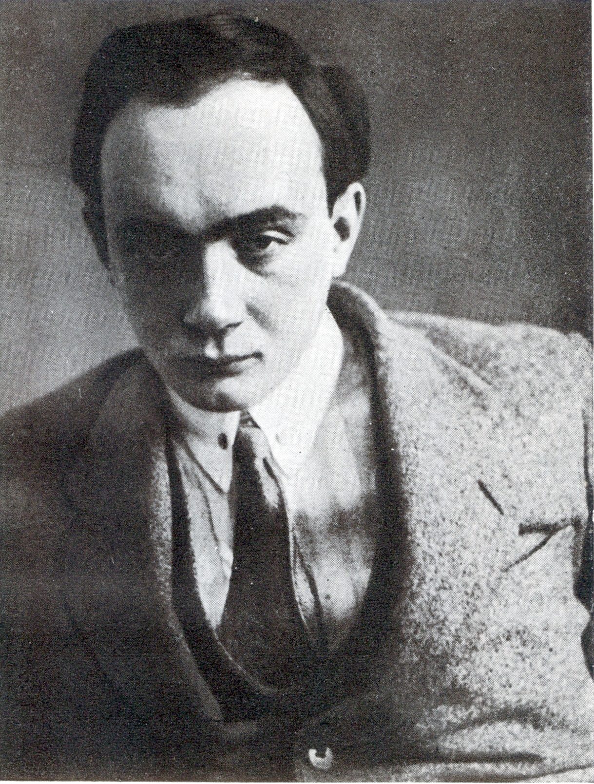 Mykola Bazhan
