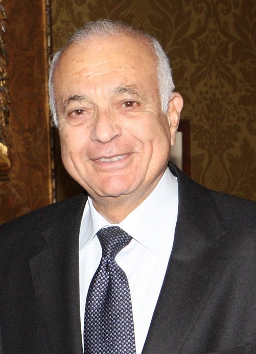 Nabil Elaraby