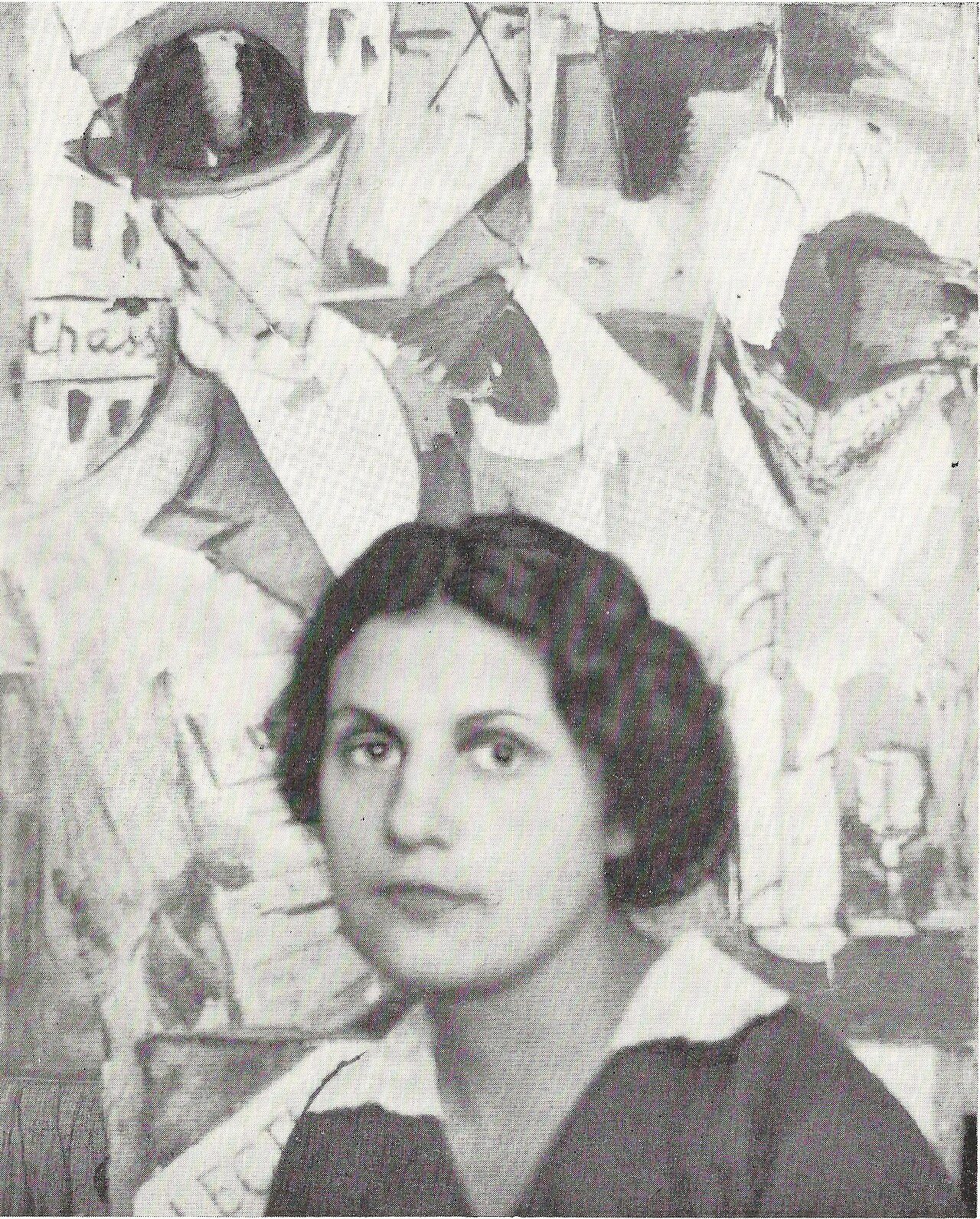 Nadezhda Udaltsova