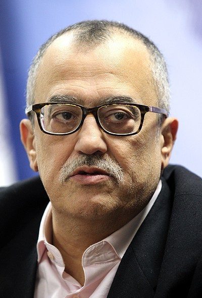 Nahed Hattar