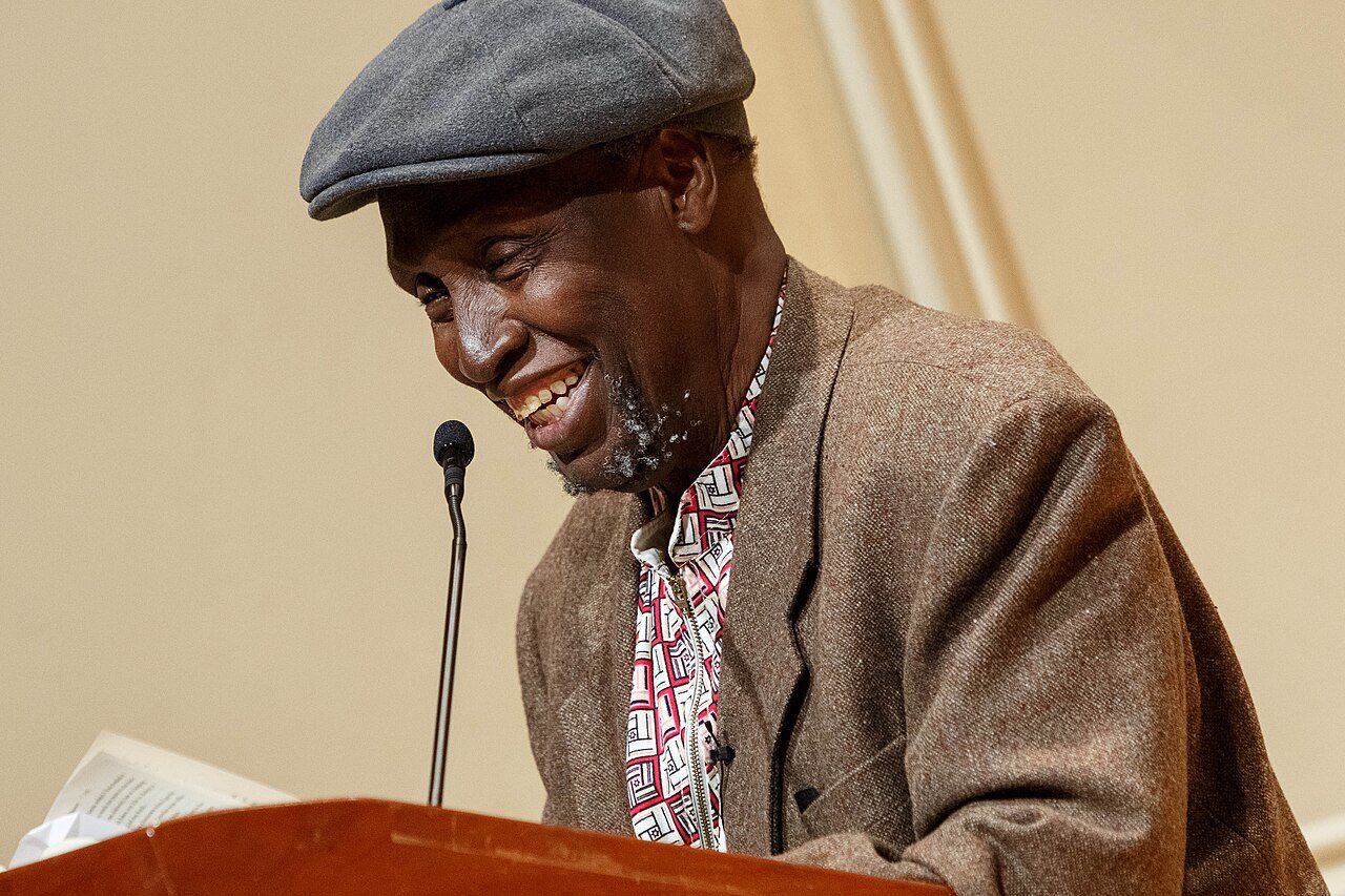 Ngũgĩ wa Thiong’o