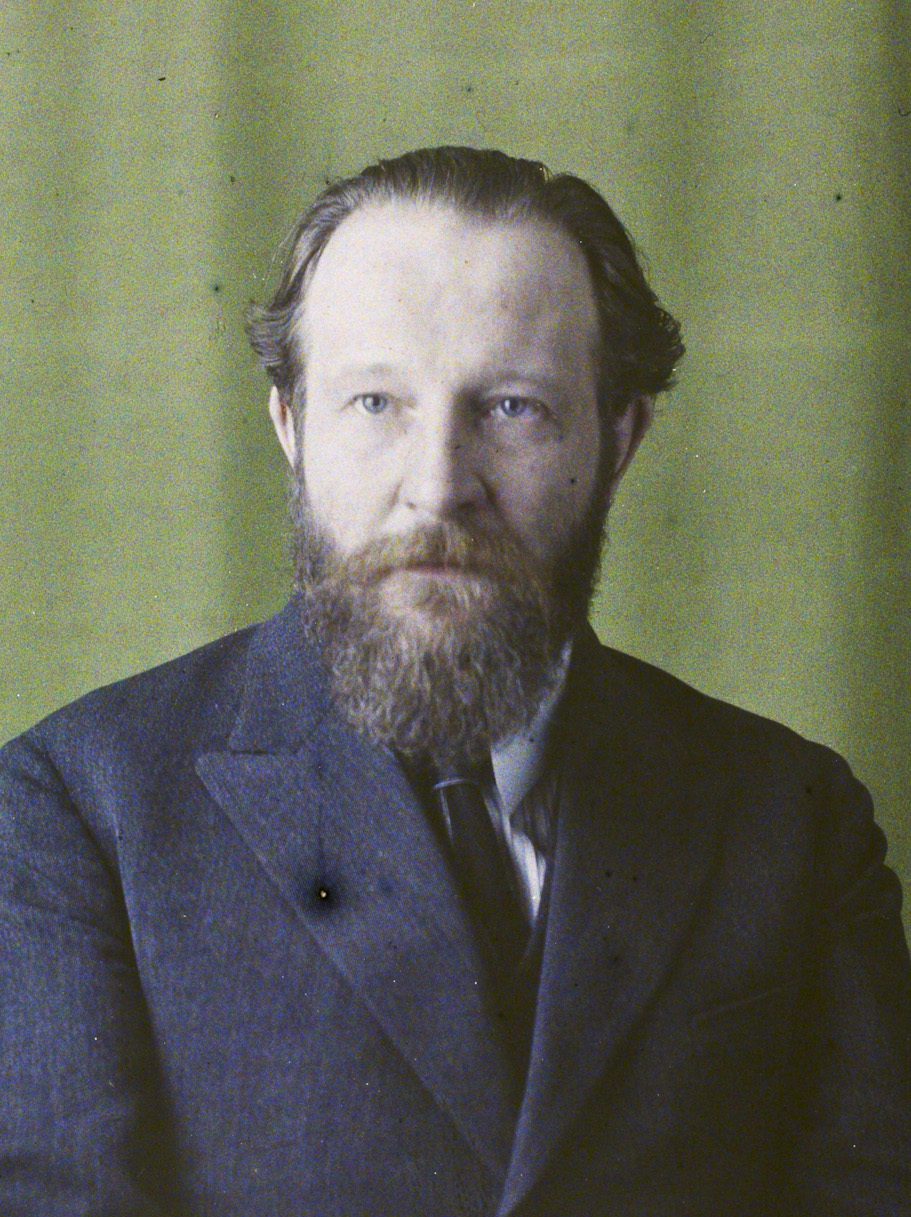 Nikolai Avksentiev