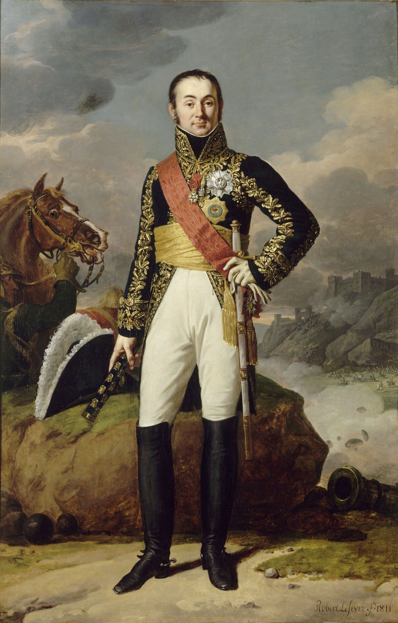 Nicolas Oudinot