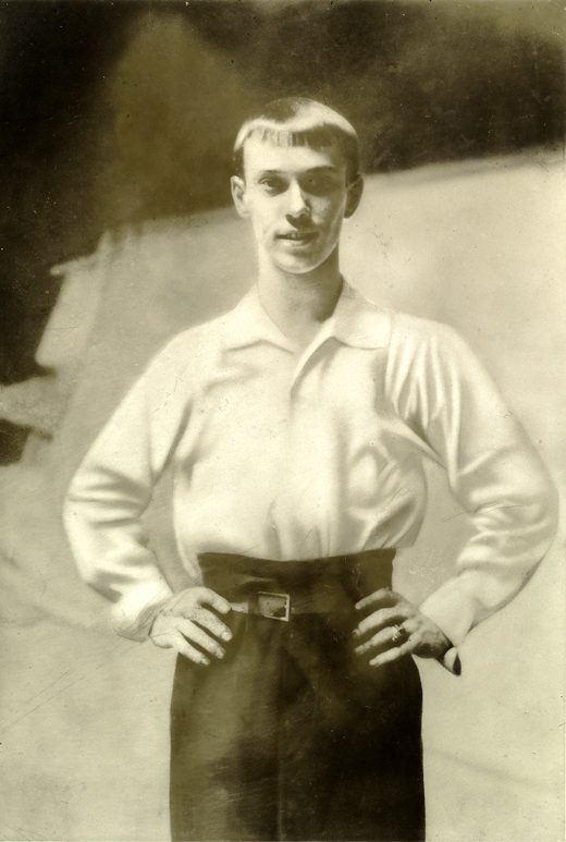 Vaslav Nijinsky